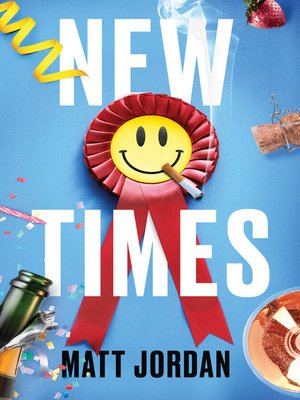 cover image of New Times